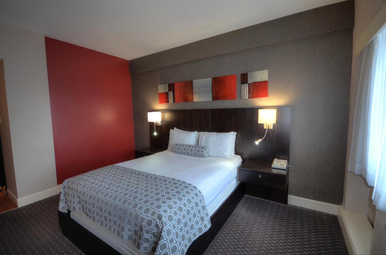 Armon Plaza Montreal Airpt, Trademark Collection By Wyndham Экстерьер фото