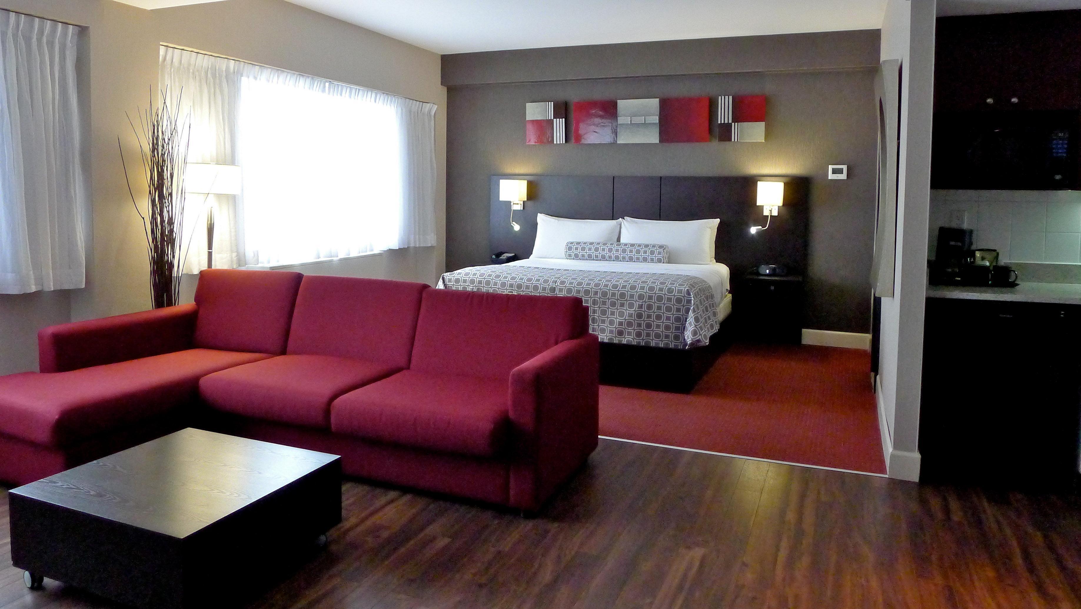 Armon Plaza Montreal Airpt, Trademark Collection By Wyndham Экстерьер фото