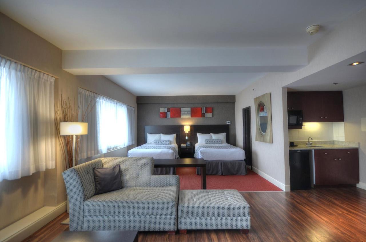 Armon Plaza Montreal Airpt, Trademark Collection By Wyndham Экстерьер фото