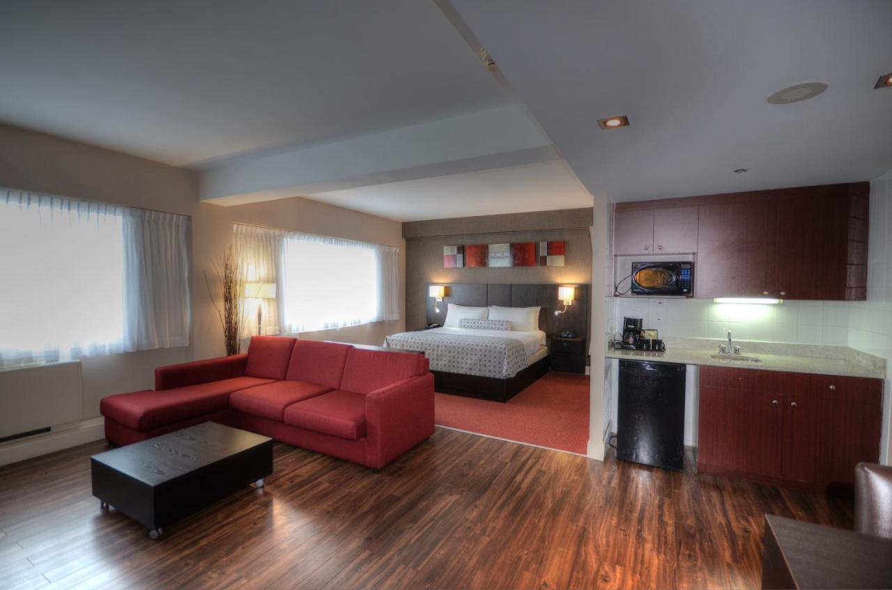 Armon Plaza Montreal Airpt, Trademark Collection By Wyndham Экстерьер фото